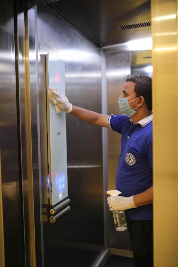 Hotel Alleviate Agra  Ngoại thất bức ảnh