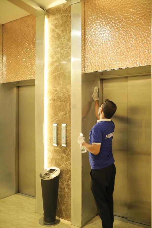 Hotel Alleviate Agra  Ngoại thất bức ảnh
