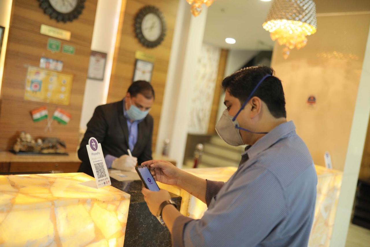 Hotel Alleviate Agra  Ngoại thất bức ảnh