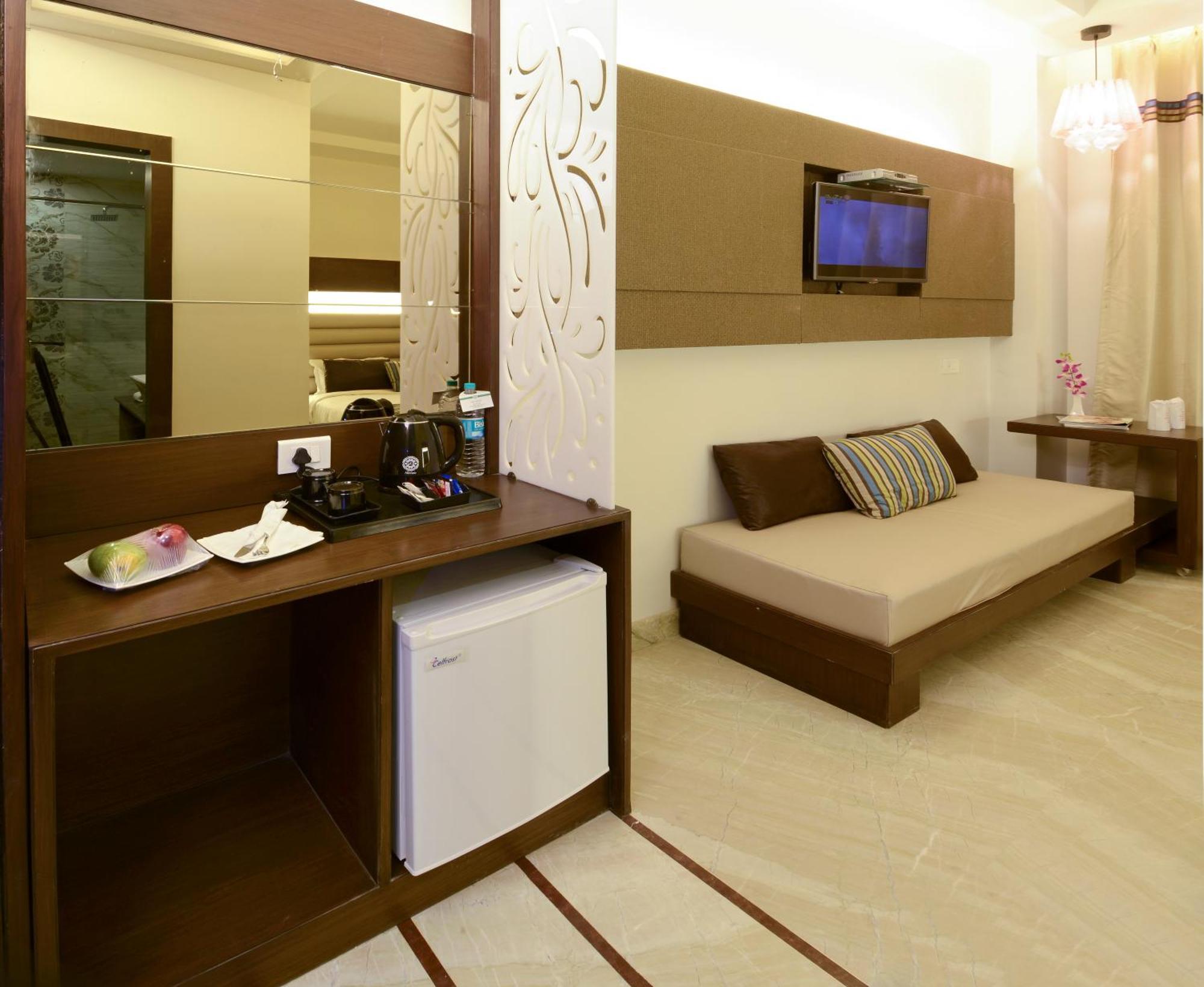 Hotel Alleviate Agra  Ngoại thất bức ảnh