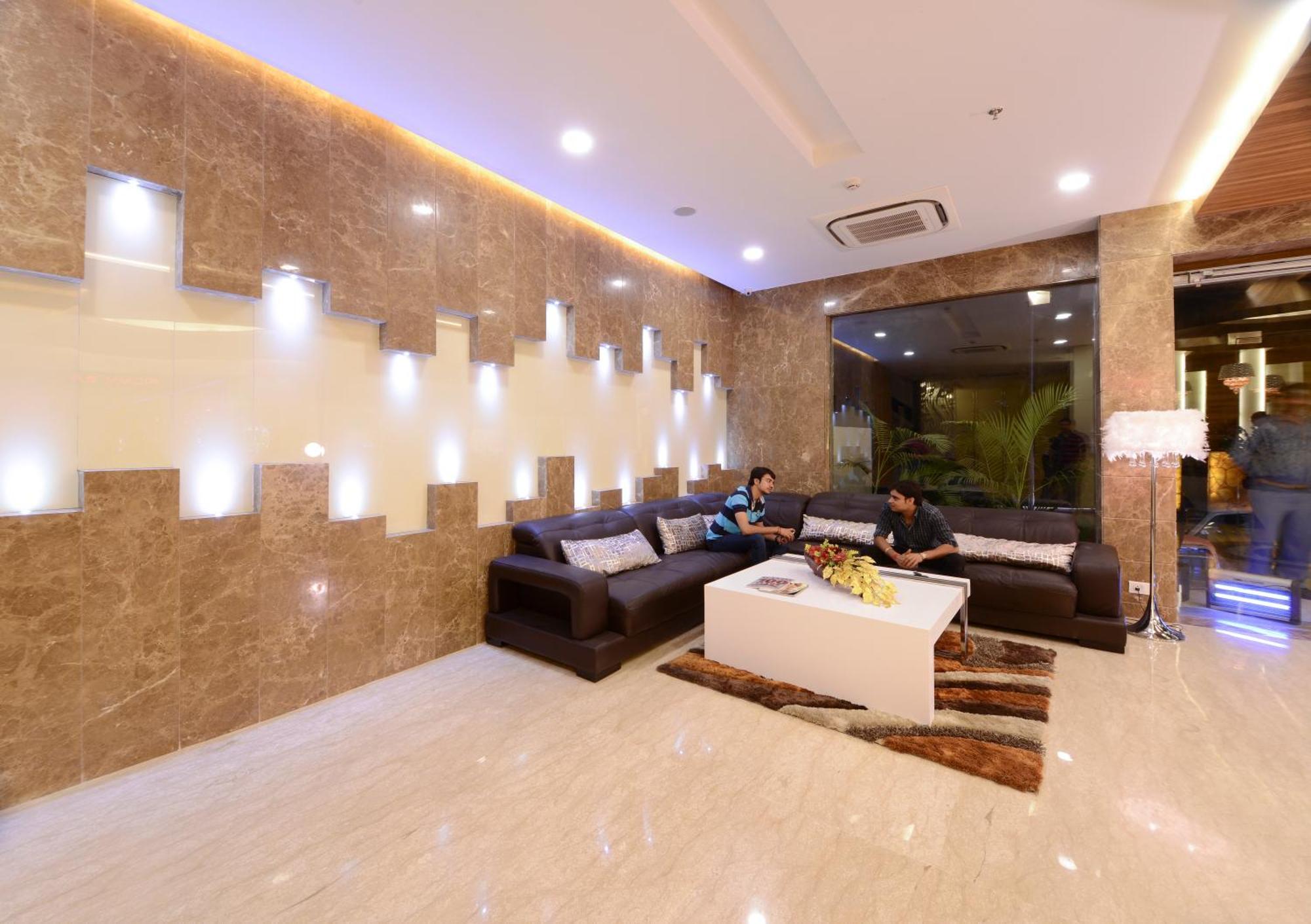 Hotel Alleviate Agra  Ngoại thất bức ảnh
