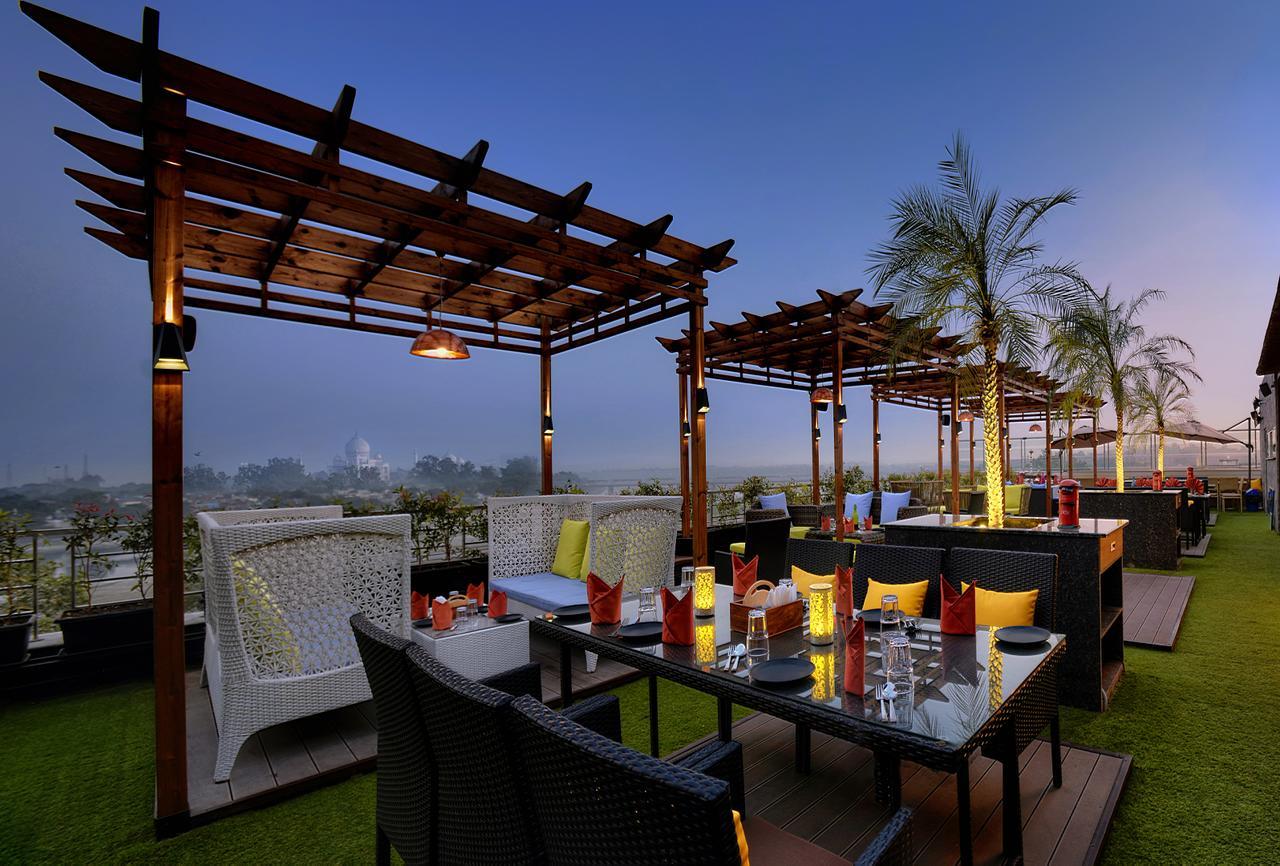 Hotel Alleviate Agra  Ngoại thất bức ảnh
