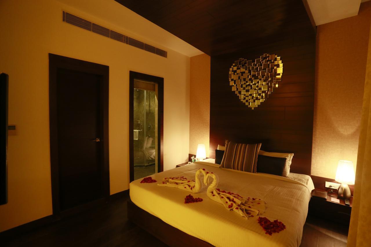 Hotel Alleviate Agra  Ngoại thất bức ảnh