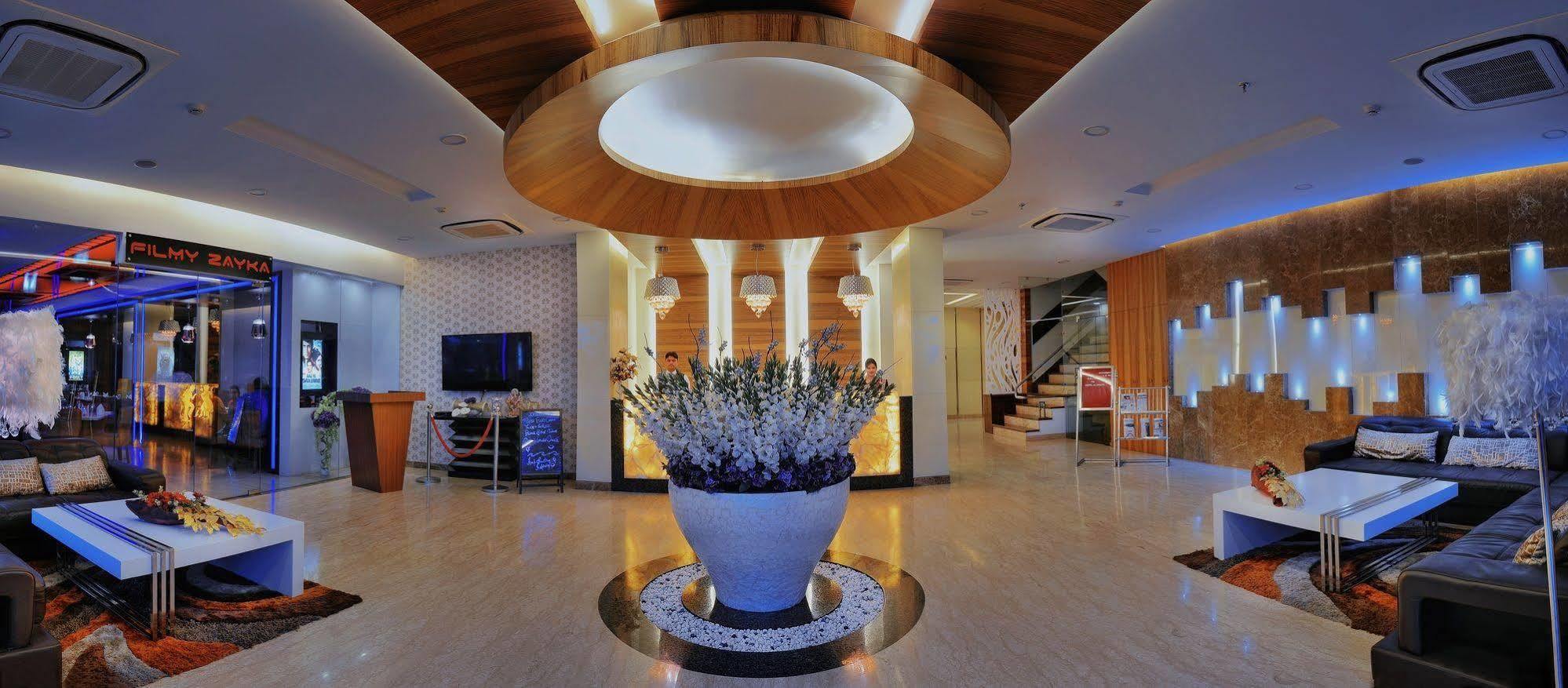 Hotel Alleviate Agra  Ngoại thất bức ảnh