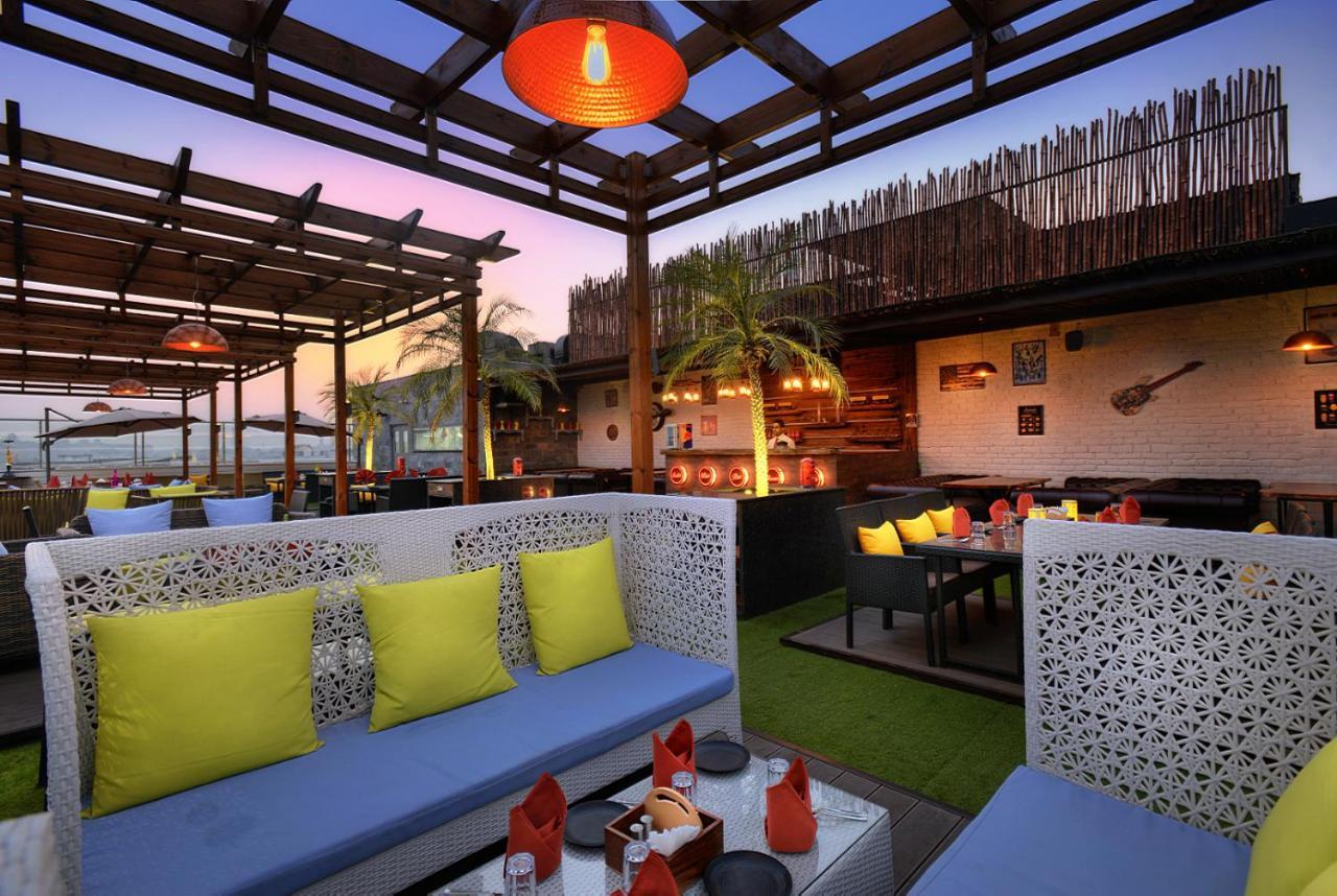 Hotel Alleviate Agra  Ngoại thất bức ảnh