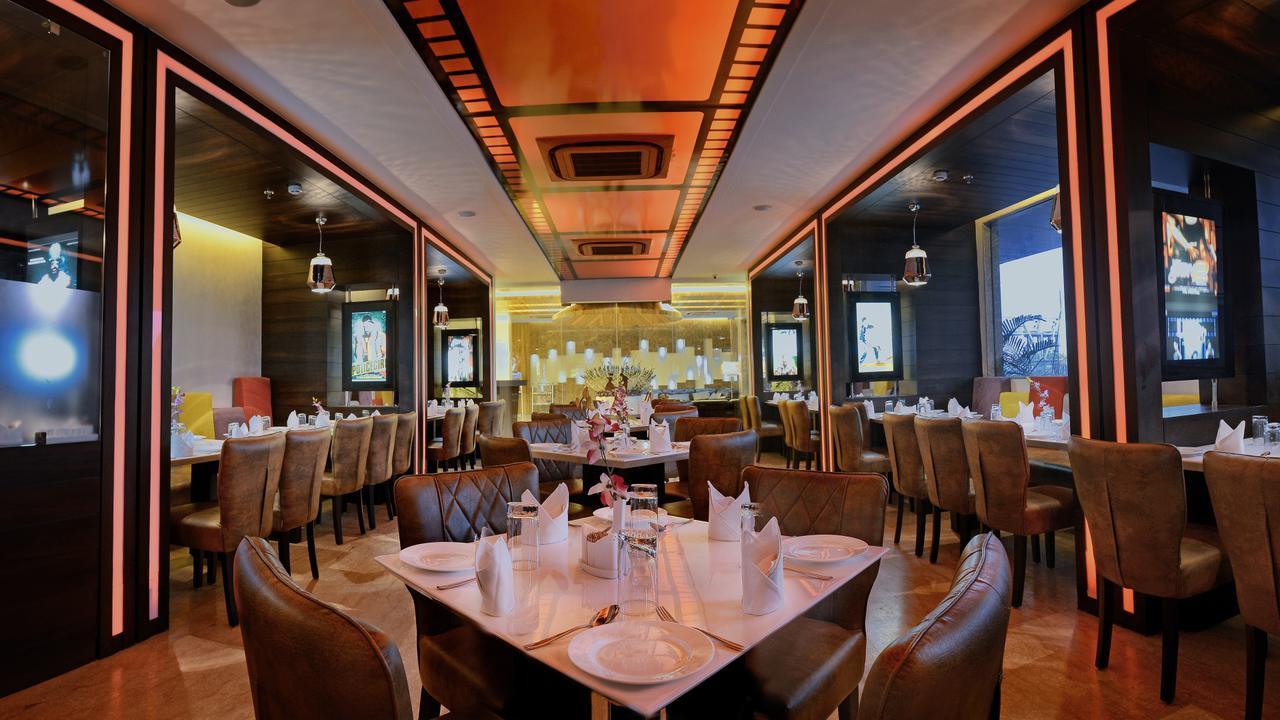 Hotel Alleviate Agra  Ngoại thất bức ảnh