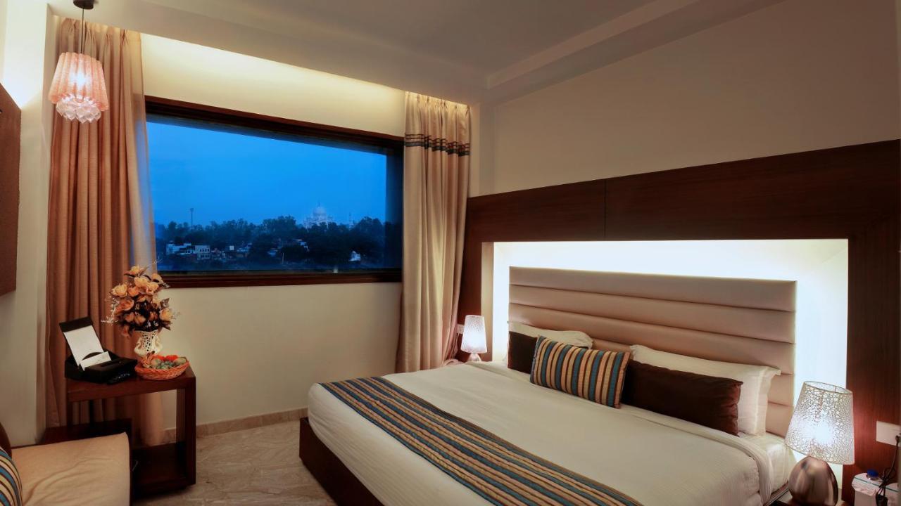 Hotel Alleviate Agra  Ngoại thất bức ảnh
